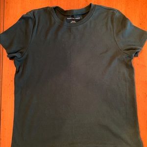 American Eagle Outfitters Green Teeshirt MD